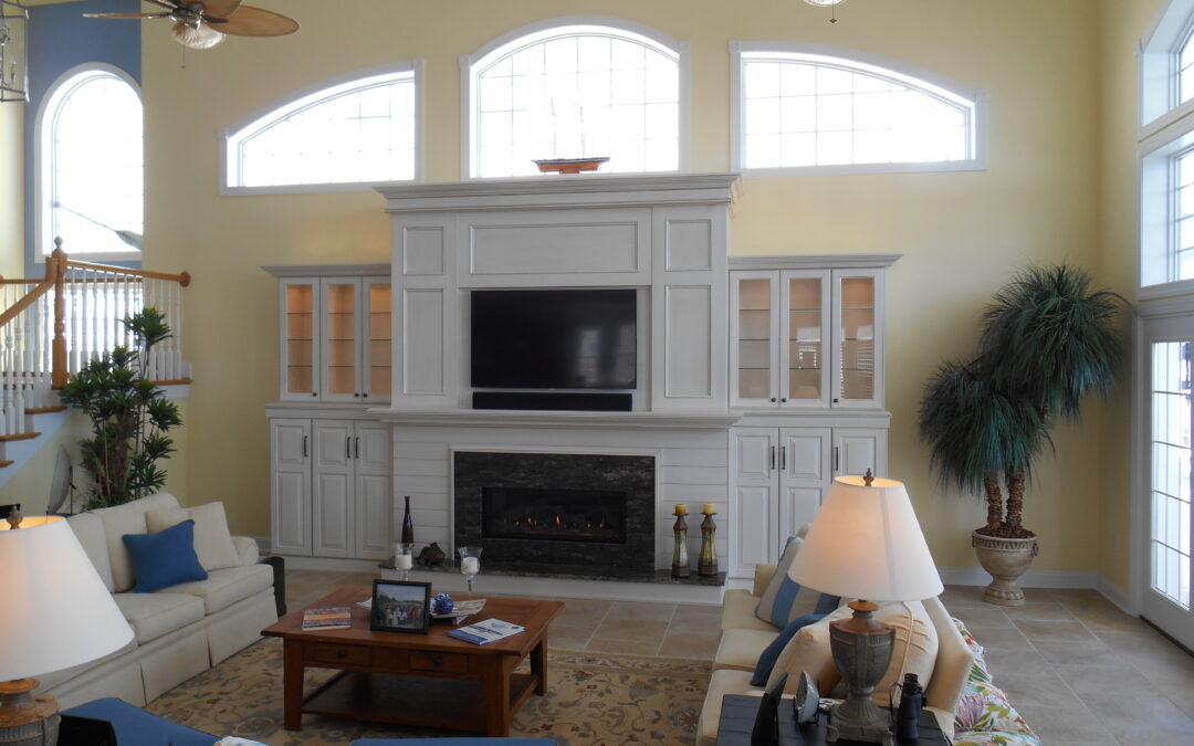 Add New Fireplace or Stove
