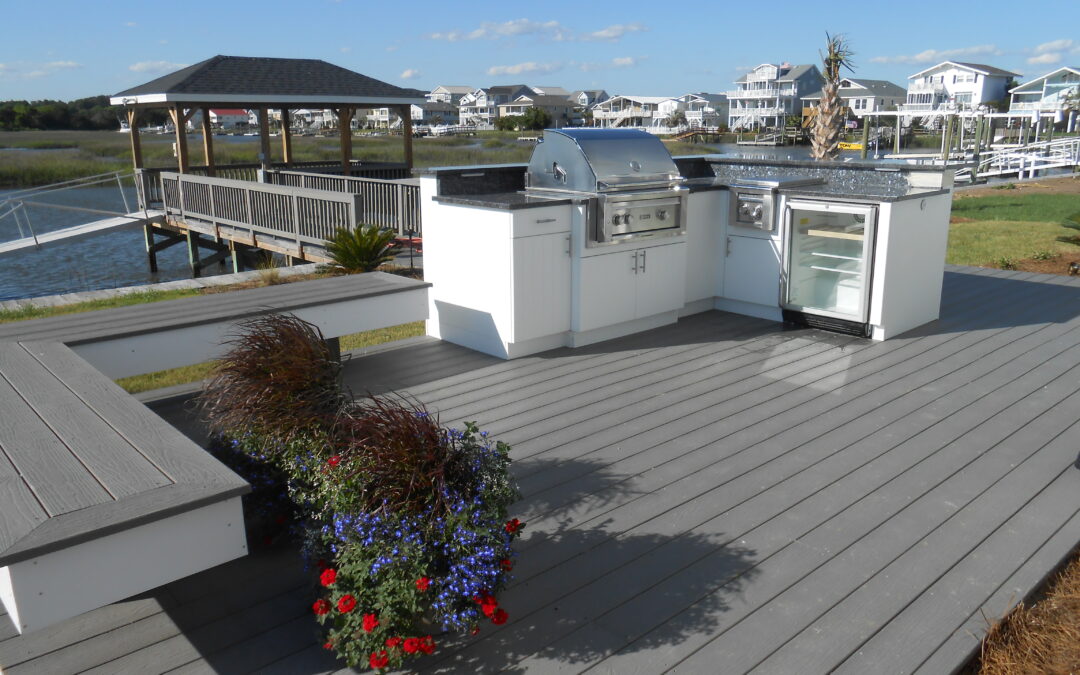 Outdoor Kitchens