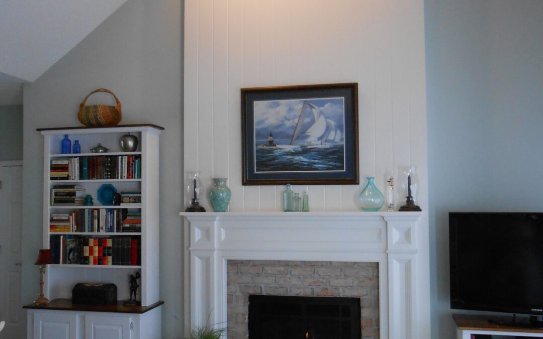 Replace Existing Fireplace
